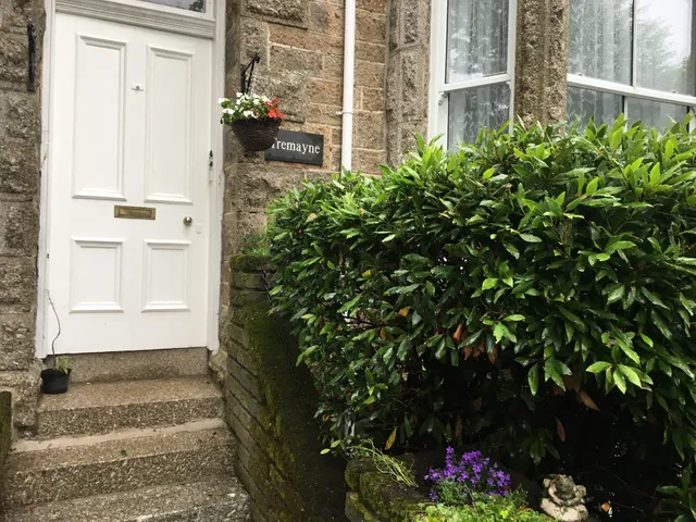 Tremayne holiday apartments