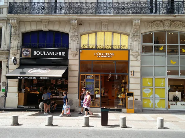 L'OCCITANE EN PROVENCE