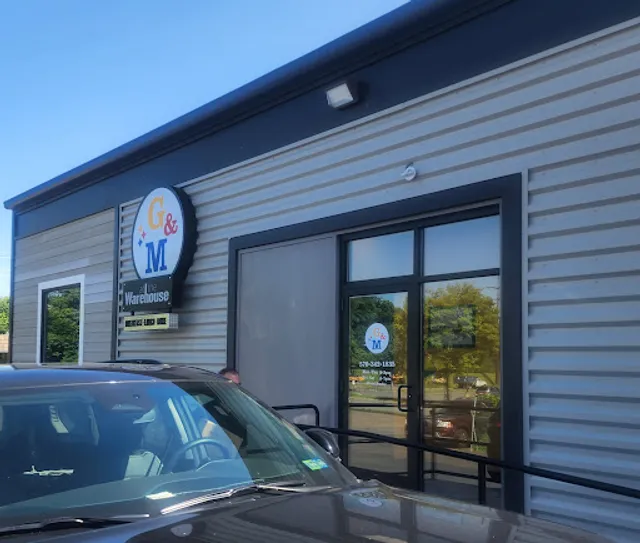 G&M's Warehouse