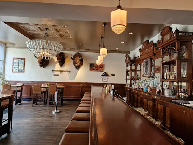 The Buffalo Restaurant & Bar