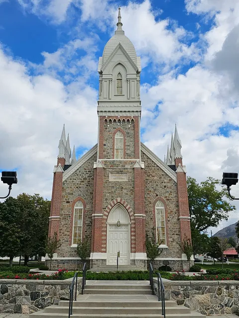 Box Elder Tabernacle