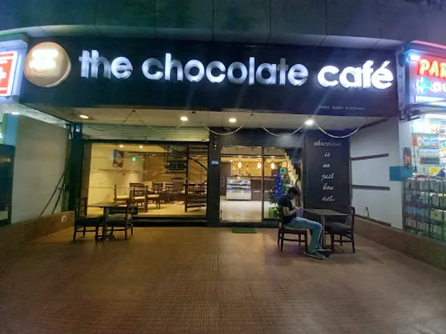 The Chocolate Cafe