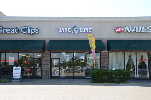 Vape Zone & Smoke