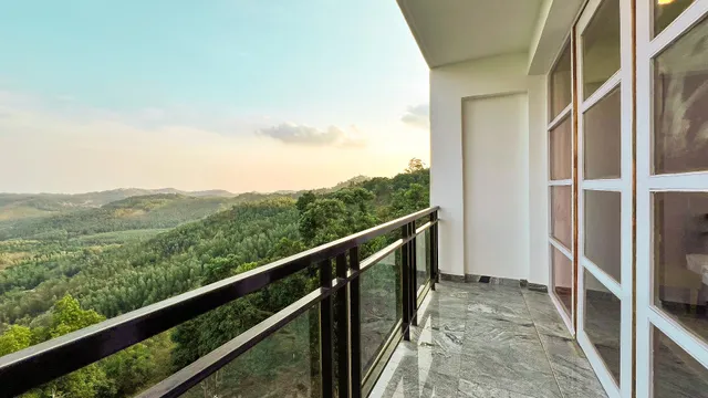 Meridian Hill Top, yercaud