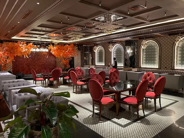 Nhà hàng Lạc Hồng Vip