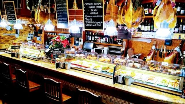 Restaurante Tasca Nueva Bahía