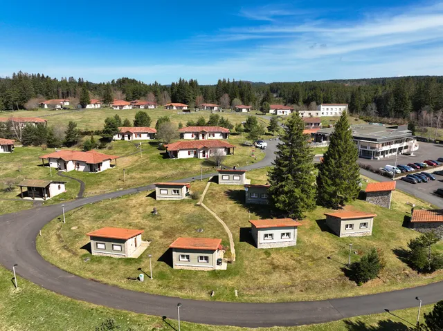 Village vacances Puy-de-Dôme - AZUREVA Fournols