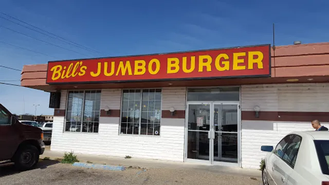 Bill's Jumbo Burger