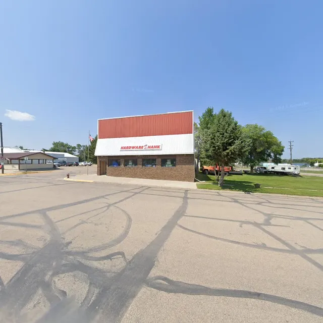 Keller's Hardware Hank