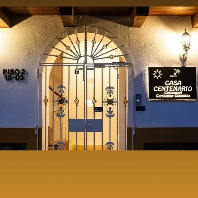 CASA CENTENARIO GETSEMANI