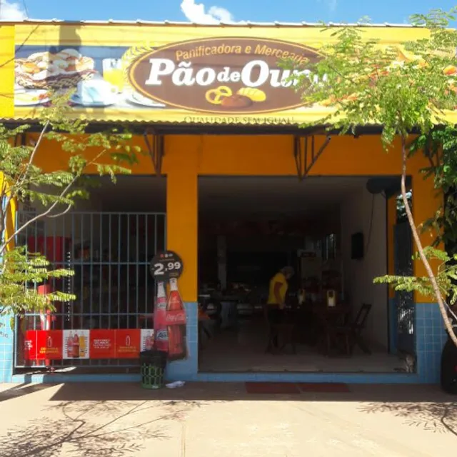 Panificadora Pão de Ouro