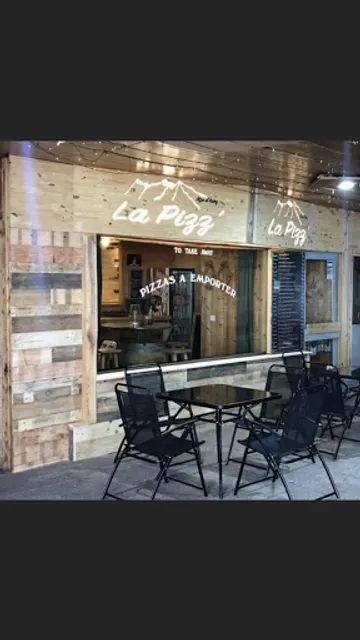 La Pizz'. Nouveau propriétaire dec 2024
