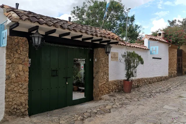 Hotel Mansion la Toscana Villa de Leyva