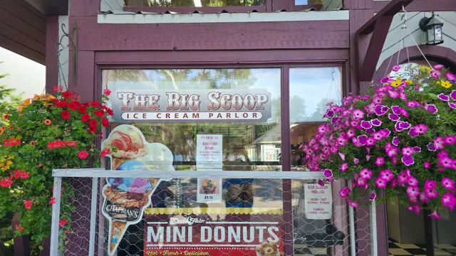 Big Scoop Ice Cream Parlour