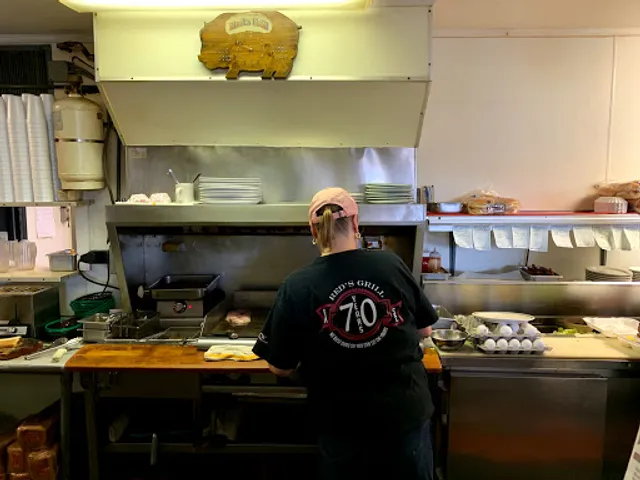 Red's Grill