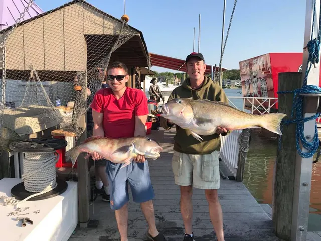 AquaMan Sport Fishing Charters Virginia Beach