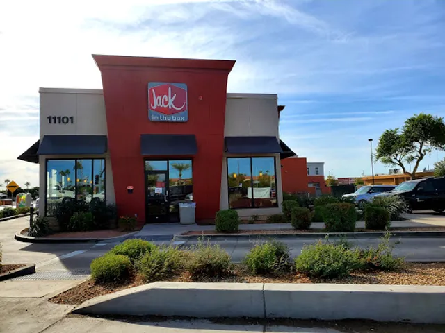Jack in the Box