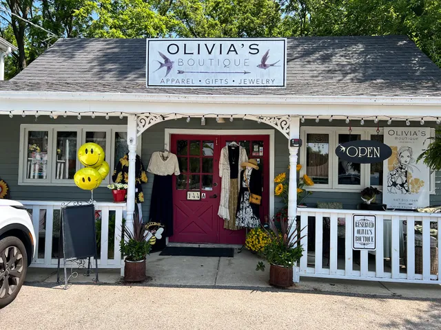 Olivia's Boutique