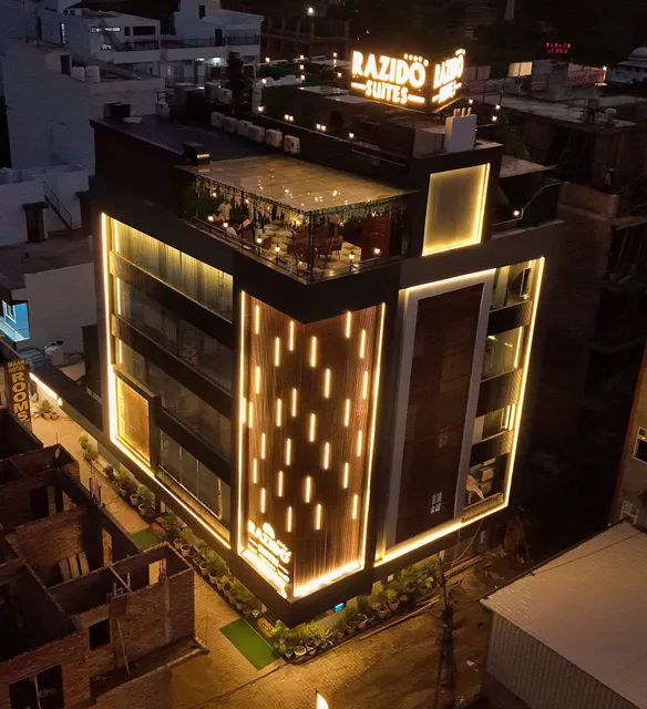 The Razido Suites and Banquet Hall