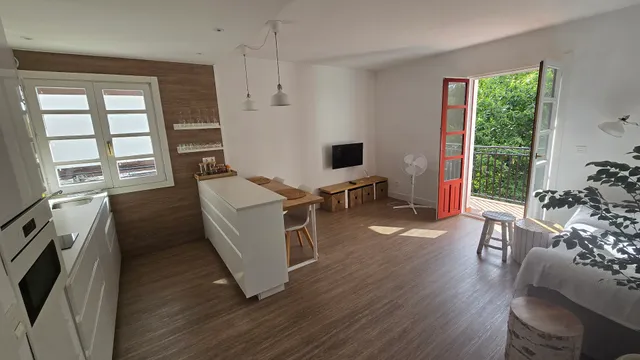 Apartamento Turístico MJL