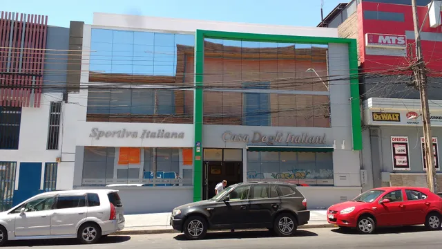 Restaurante italiano