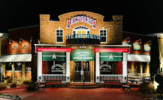 Saltgrass Steak House