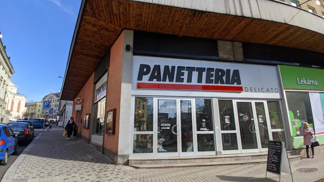 Náš Chléb – Panetteria