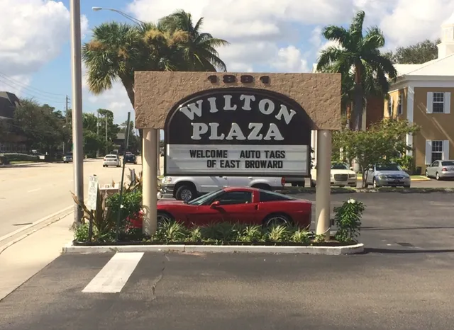 Wilton Plaza