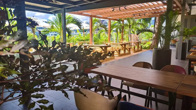 Marina Garden Restaurant