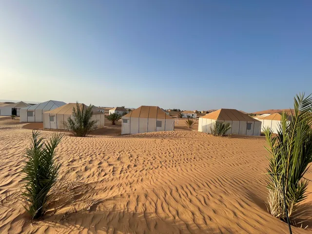 Merzouga Bio Camp