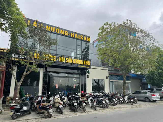 Nhà Hàng Hải Đăng - Lẩu Nướng Hải Sản