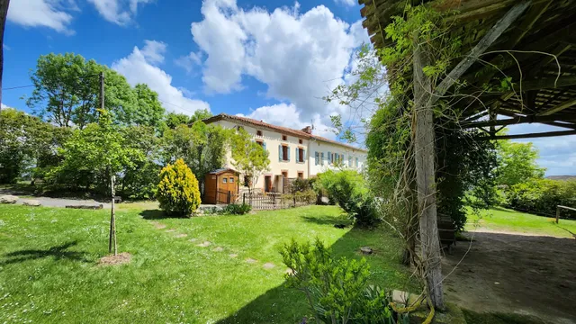 Gites écologiques Souleilla de la Nine