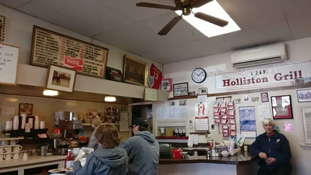 Holliston Grill