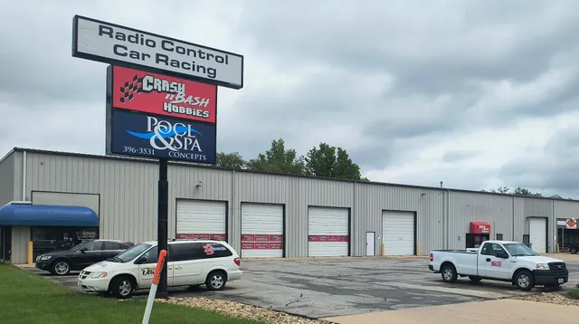 Crash'n Bash Hobbies