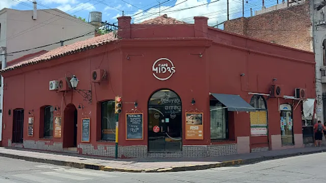 Café Midas