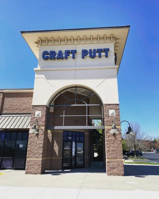 Craft Putt - Overland Park