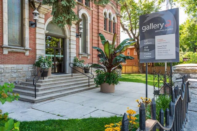 Gallery 2 Grand Forks Art Gallery