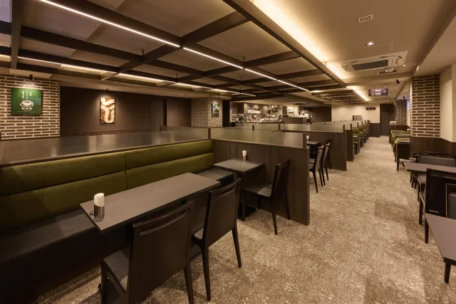 Coffee-kan - Kyoto Nishiki Takakura-dori