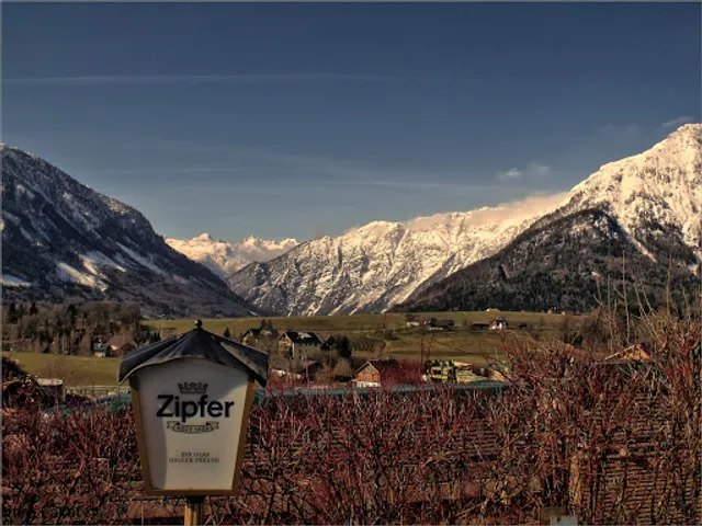 Buffet-Rastpl-Dachsteinblick