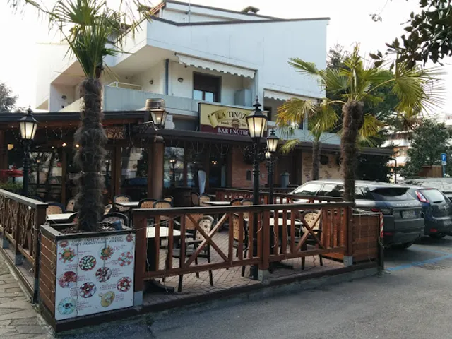 Enoteca Cicchetteria La Tinozza