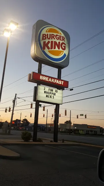 Burger King