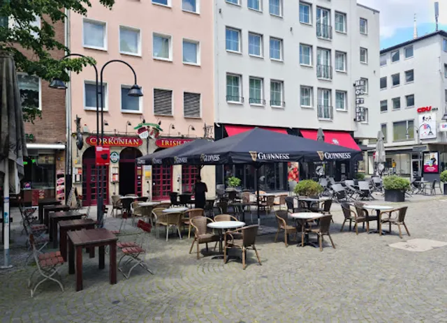 The Corkonian Irish pub