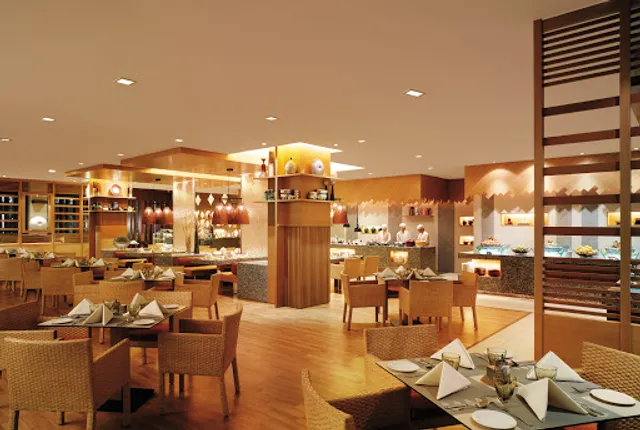 Coffee Terrace at Shangri-La Rasa Ria, Kota Kinabalu