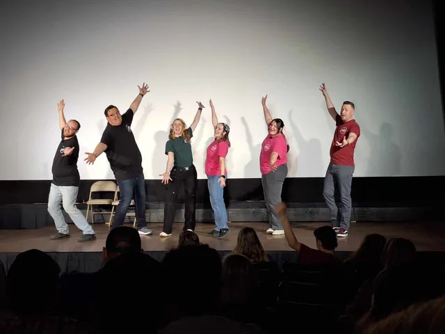 The Antics Comedy Improv