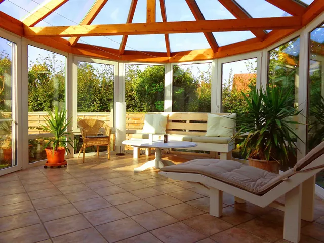 Ferienwohnungen Rauszeit-Balje