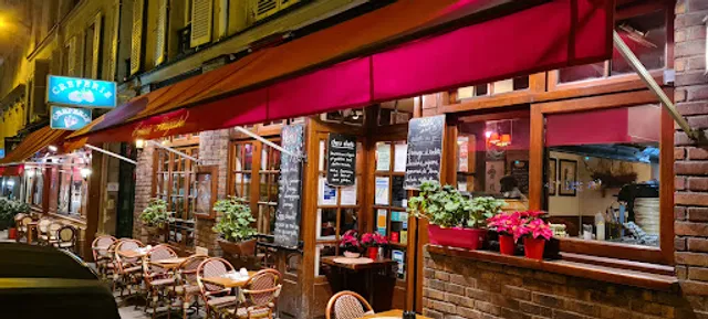 Crêperie Plougastel