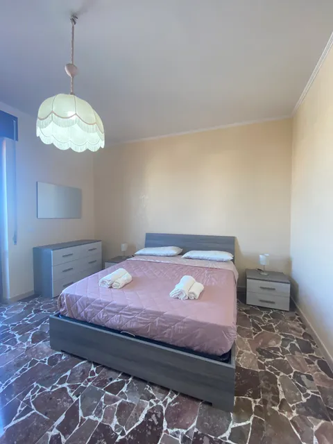 Rao's airport apartment