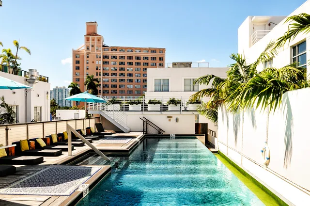 Posh Hostel South Beach