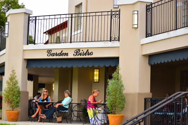 Garden Bistro