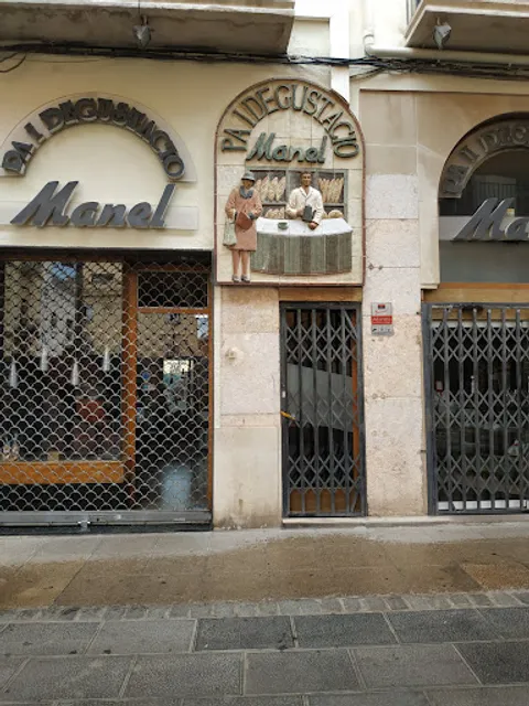 Pa i Degustació Manel